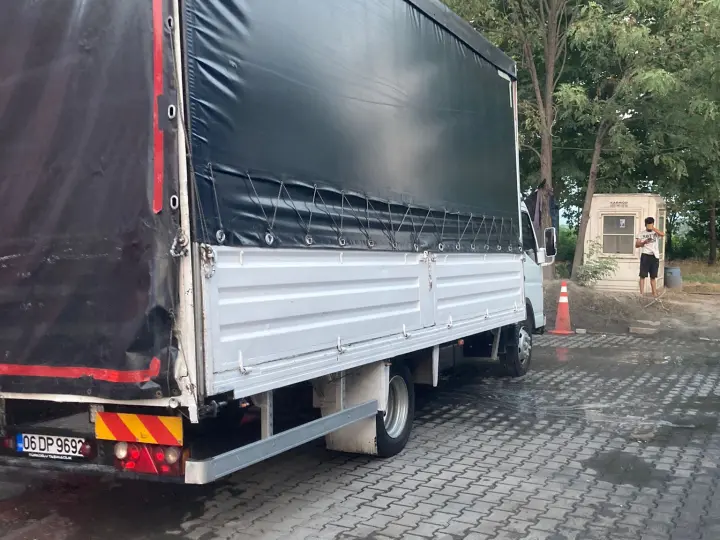 Bahadiroğlu Uluslararasi Nakliyat LTD.ŞTİ.