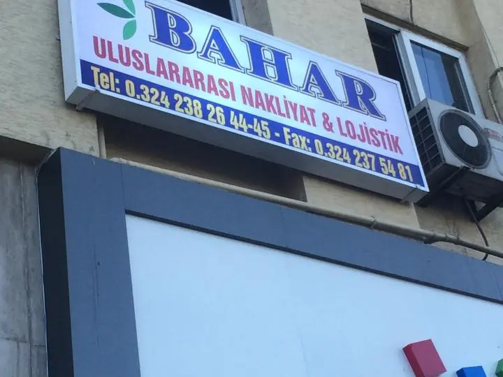 Bahar Nakliyat