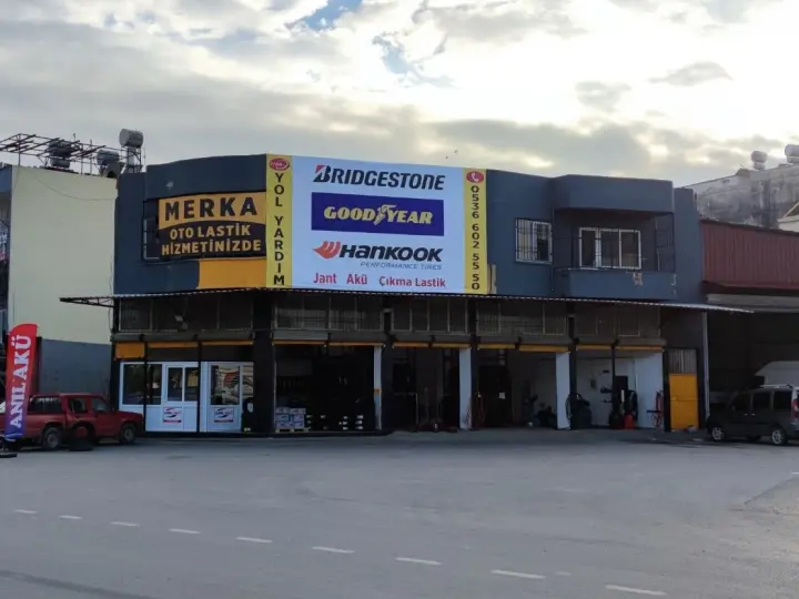 Bahar Oto Lastik