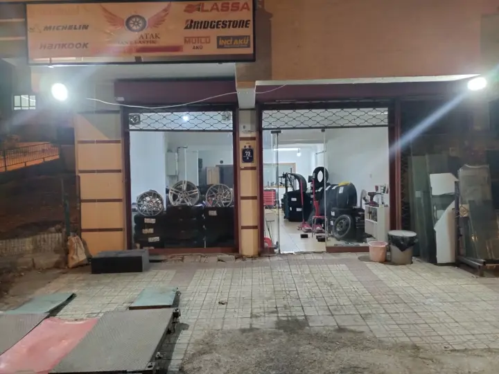 BAHAR OTO LASTİK JANT