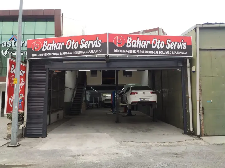Bahar oto servis