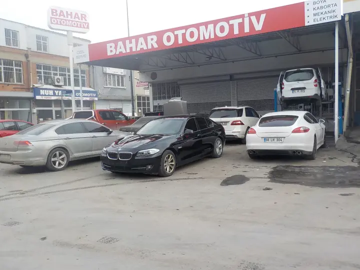 Bahar Otomotiv