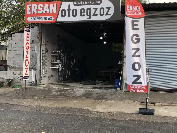 Bahçe Egzoz Takograf Muayene