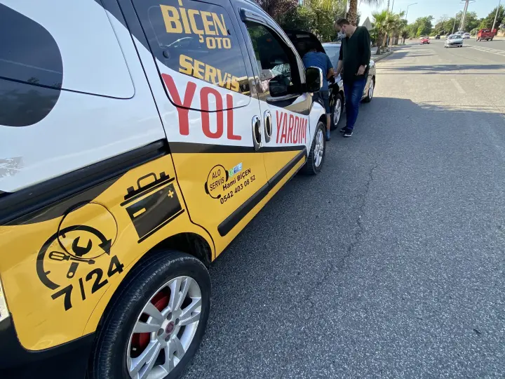 Bahçe Oto Elektrik