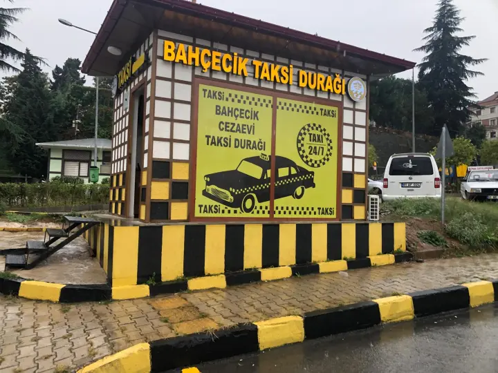 Bahçecik Taksi