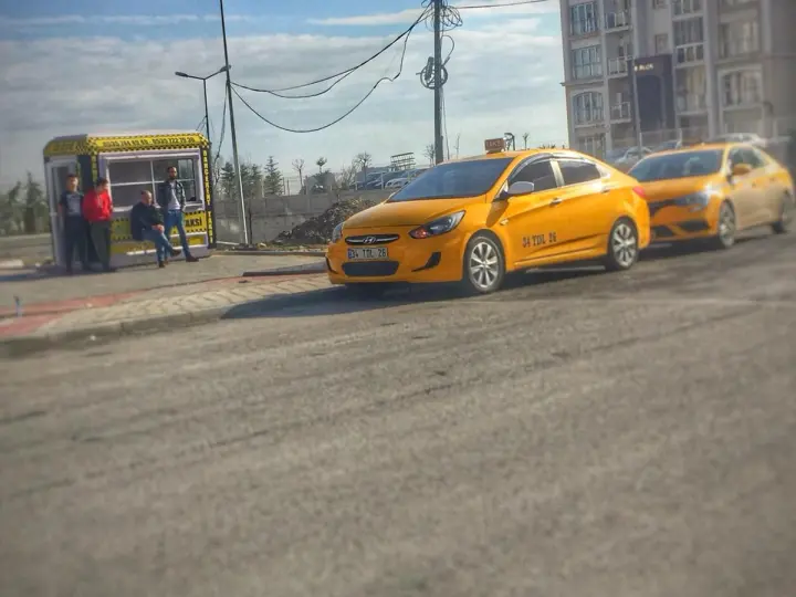 BAHÇEKENT MİR TAKSİ AVRUPA PARK