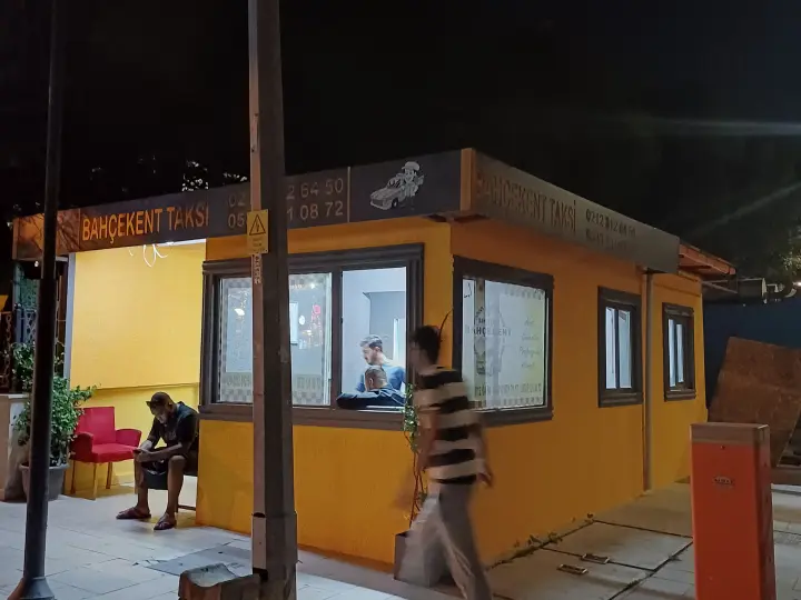 Bahçekent Taksi
