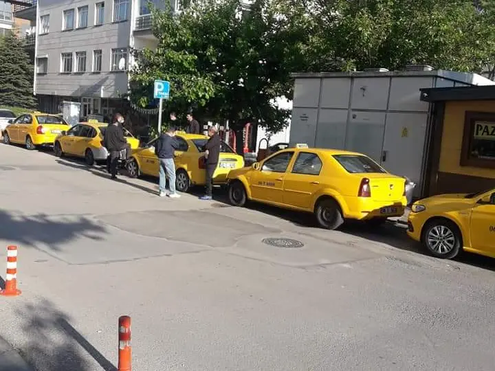 BAHCELİ PAZAR TAKSİ