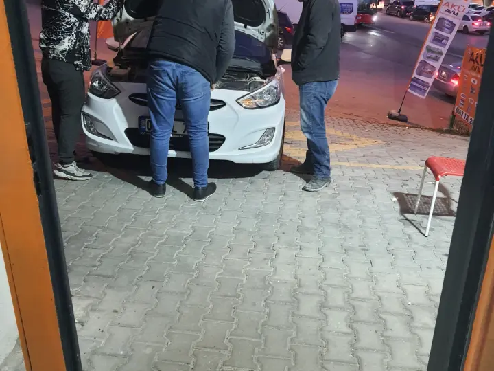 BAHÇELİEVLER AKÜ MARKET ANKARA ÇANKAYA