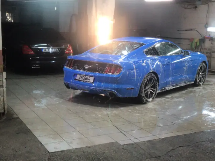 Bahçelievler belediyesi çok katlı otoparkı