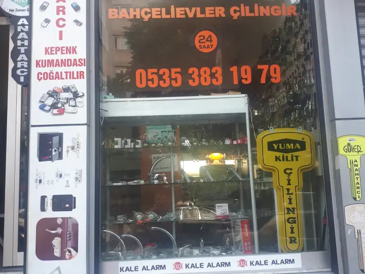 BAHÇELİEVLER ÇİLİNGİR