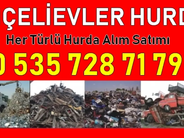Bahçelievler Hurdacı