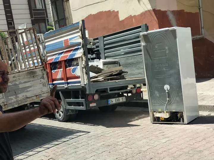 Bahçelievler Hurdacı T. S. N Metal
