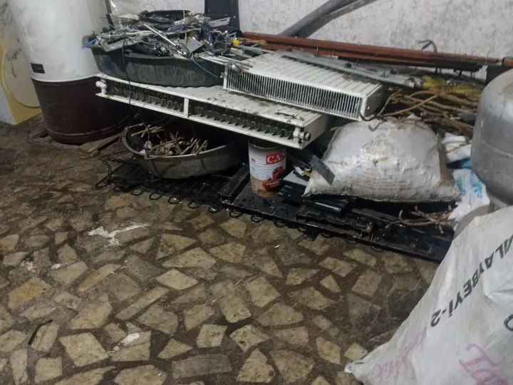 Bahçelievler Kocasinan geri dönüşüm metal
