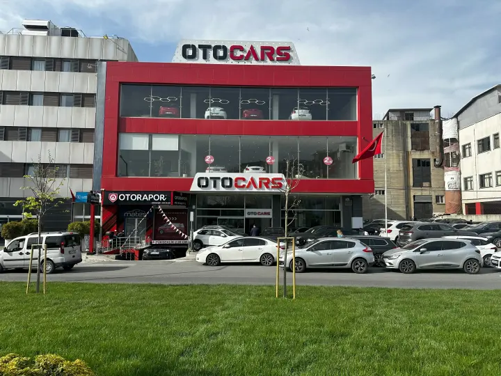 Bahçelievler Oto Ticaret Merkezi