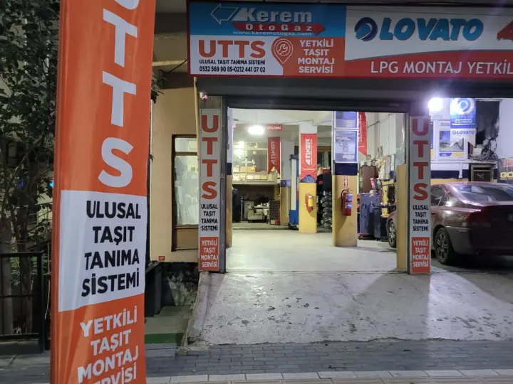 Bahçelievler Otogaz