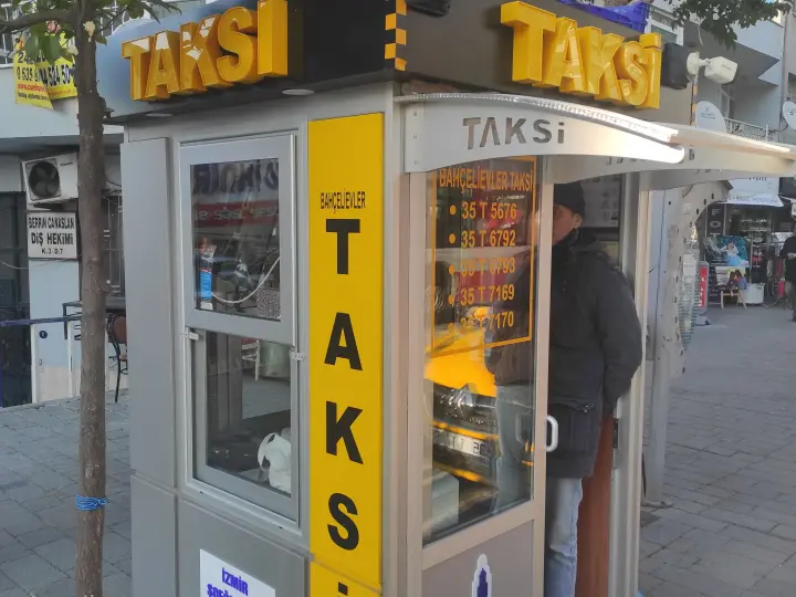 Bahçelievler Taksi