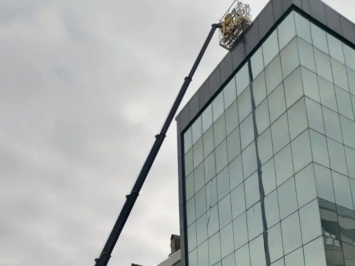 Bahçelievler Vinç Kiralama