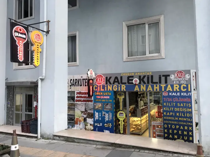 Bahçeşehir Çilingir