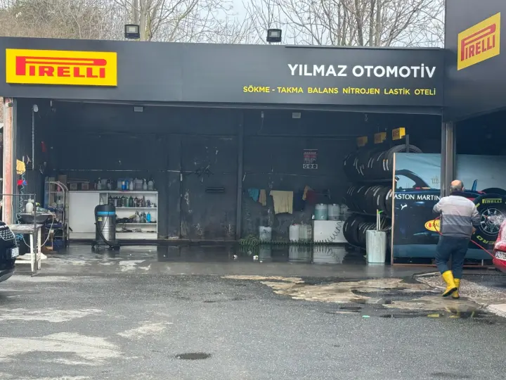 Bahçeşehir Detaylı Oto Yıkama – Yılmaz Otomotiv