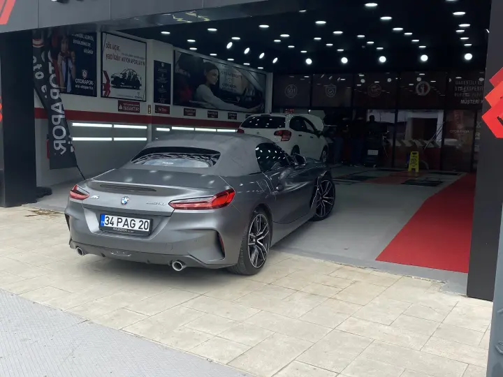 Bahçeşehir DYNOPOWER Derin Oto Ekspertiz