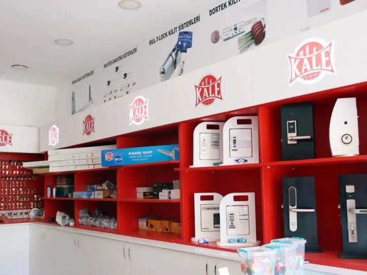 Bahçeşehir Ispartakule Kale Kilit Yetkili Servis