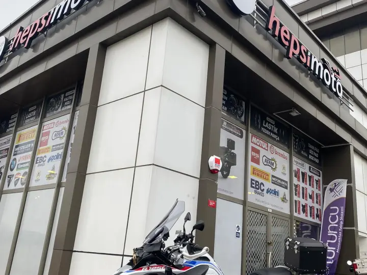 Bahçeşehir motosiklet kulübü