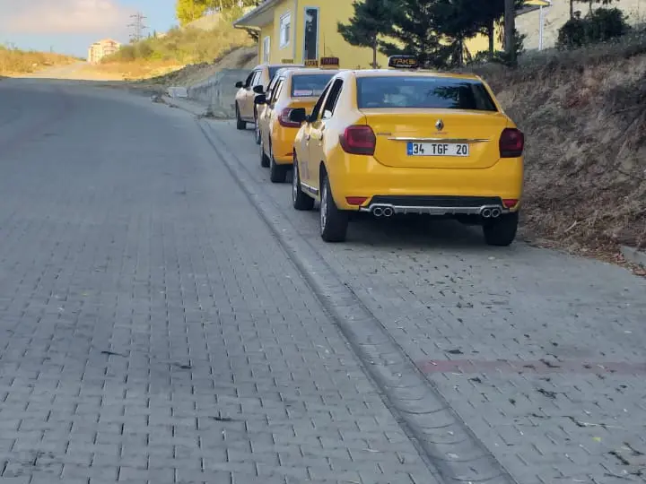 Bahçeşehir Taksi