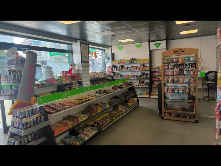 BAHÇEYAKA PETROL ÜRÜNLERİ - DÖŞEMEALTI GO