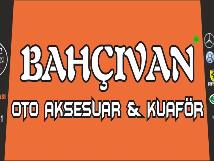 Bahçıvan Oto Kuaför&Aksesuar