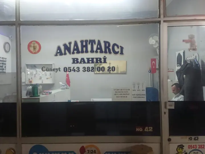 BAHRİ ANAHTAR