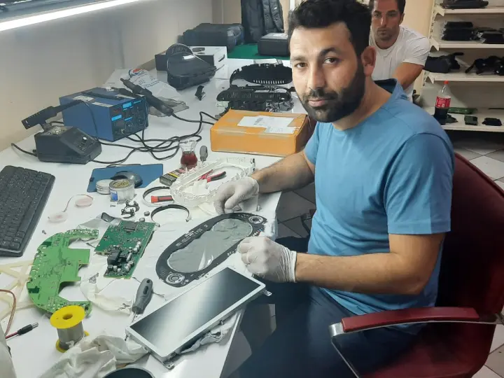 Bahri oto elektronik
