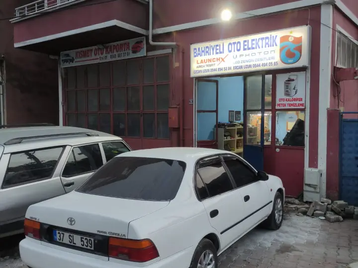 BAHRİYELİ OTO ELEKTRİK