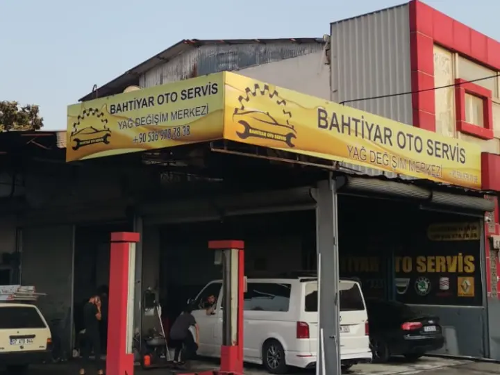 Bahtiyar oto servis