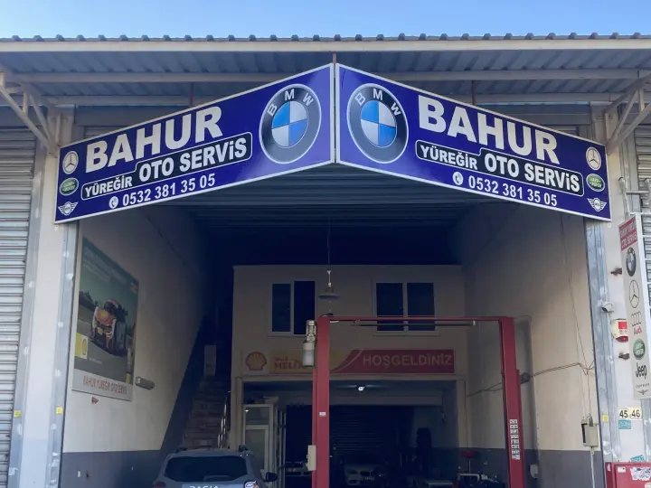Bahur Otomotiv