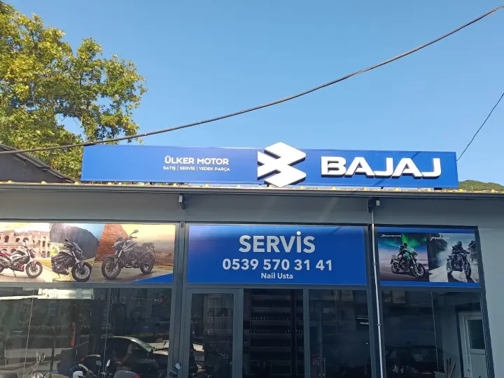 BAJAJ & KANUNİ YETKİLİ SERVİS