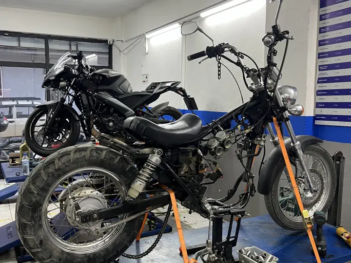 BAJAJ YETKİLİ SERVİS