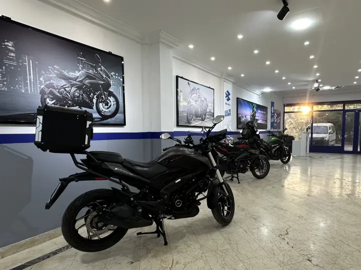 BAJAJ YETKİLİ SERVİSİ
