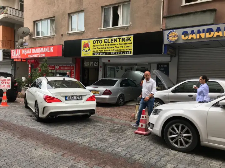 Bak Oto Elektrik