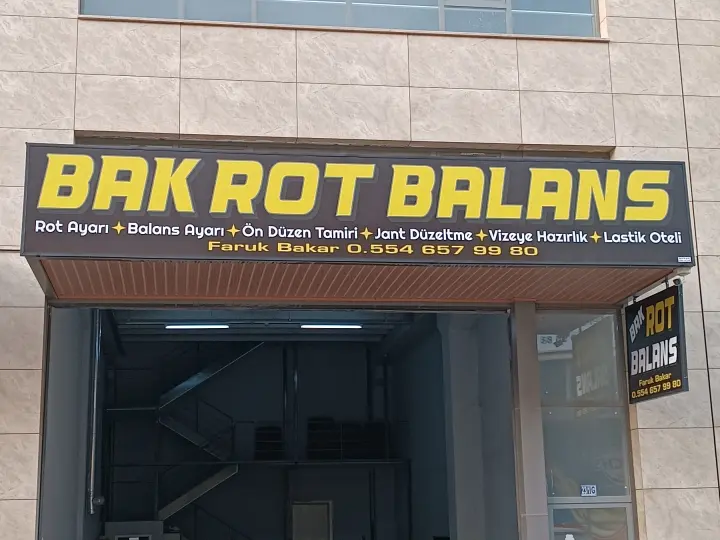Bak Rotbalans