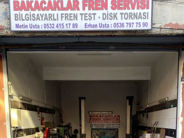 Bakacaklar Fren & Balata Servisi