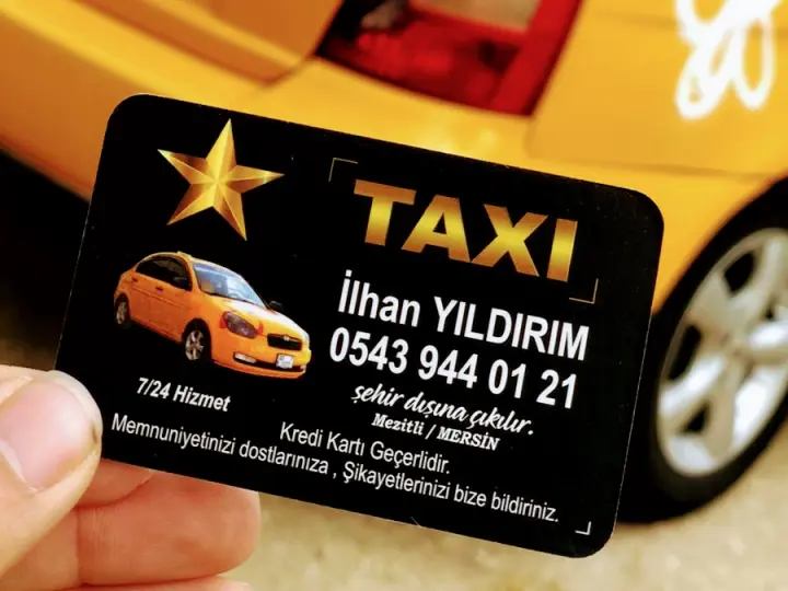 Bakanlık taksi mezitli