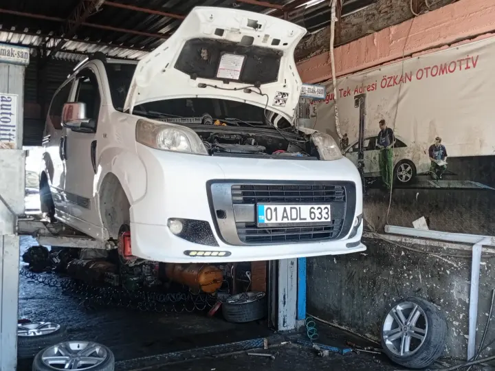 BAKAR OTO TAMİR