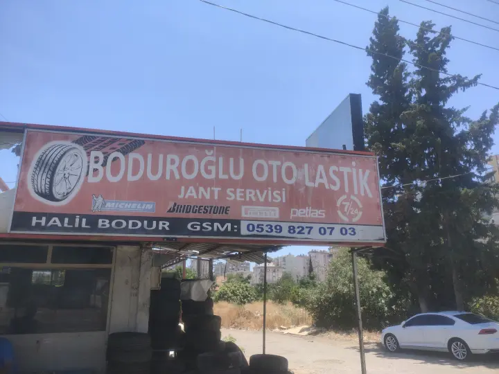 Bakayoğlu Oto Lastik