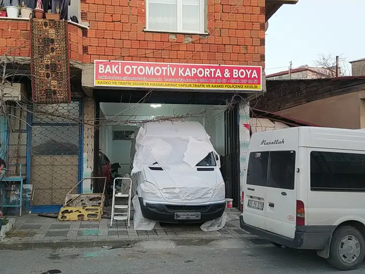 BAKİ OTOMOTİV