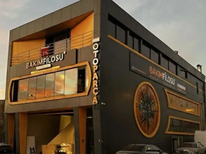 Bakim Filosu Otomotiv Yedek Parça