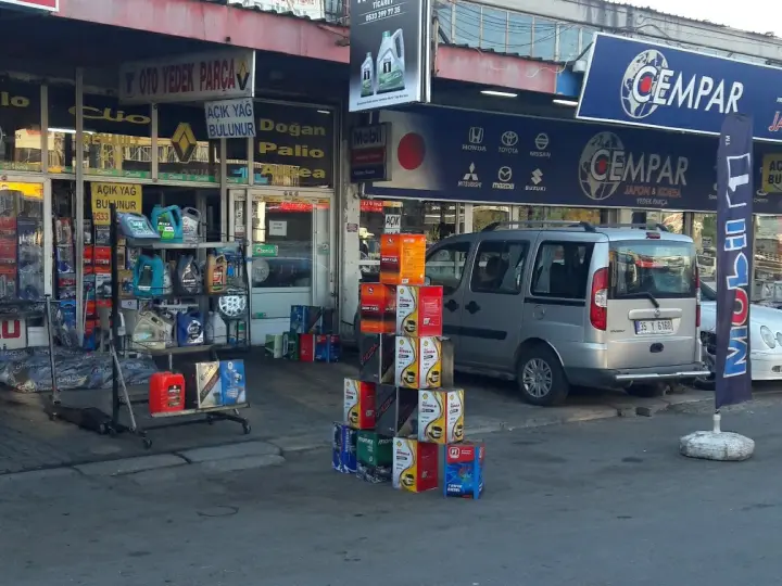 Bakımcım Otomotiv Yedek Parça