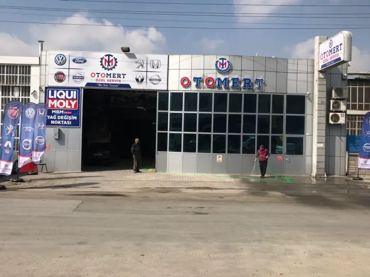 BAKIMHANE’M OtoMert Özel Servis