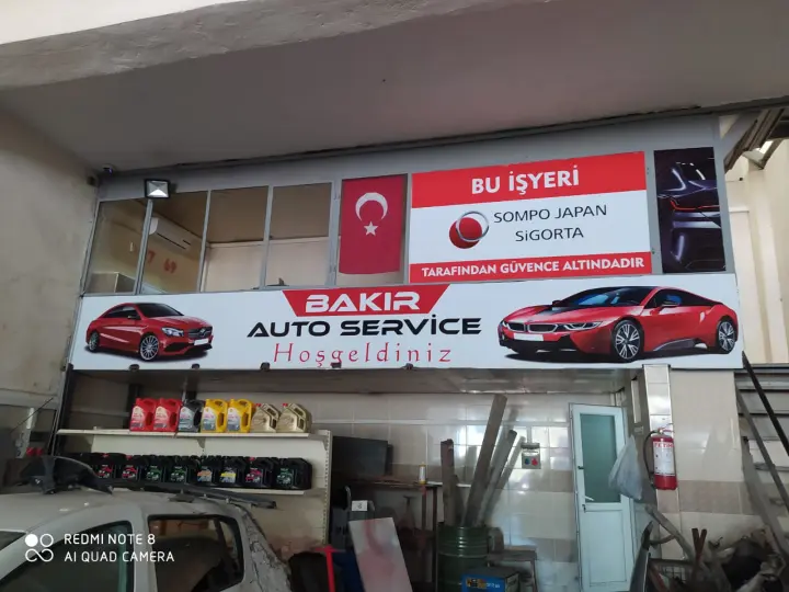Bakır Auto Service