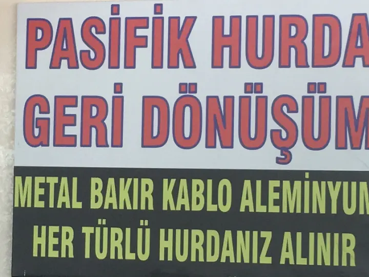 Bakır Hurda Metal1